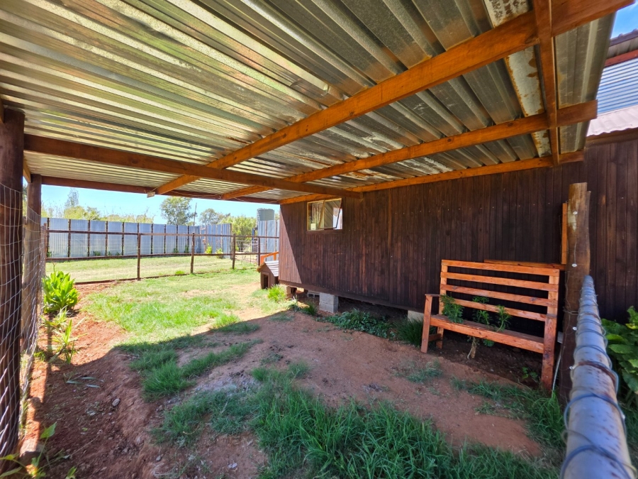 Commercial Property for Sale in Quaggafontein Free State